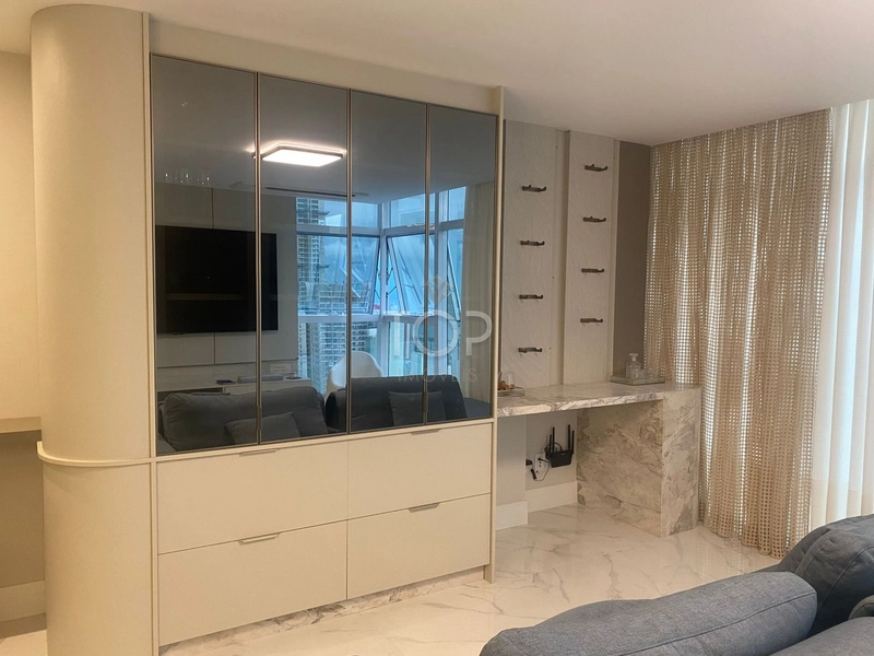 PRONTO PARA MORAR EM BALNEÁRIO CAMBORIÚ: 11ª foto da galeria de imagens do imóvel