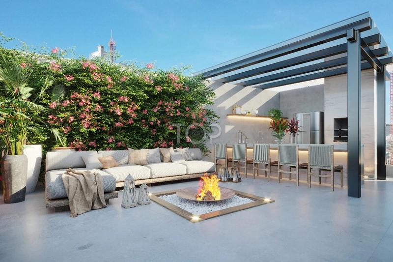 LANÇAMENTO FRENTE MAR EM PORTO BELO: 9ª foto da galeria de imagens do imóvel