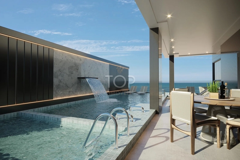 LANÇAMENTO FRENTE MAR EM PORTO BELO: 11ª foto da galeria de imagens do imóvel