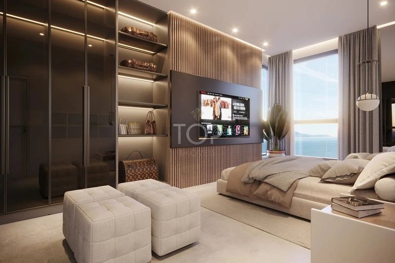 LANÇAMENTO FRENTE MAR EM PORTO BELO: 14ª foto da galeria de imagens do imóvel