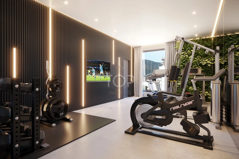 LANÇAMENTO FRENTE MAR EM PORTO BELO: 7ª foto da galeria de imagens do imóvel