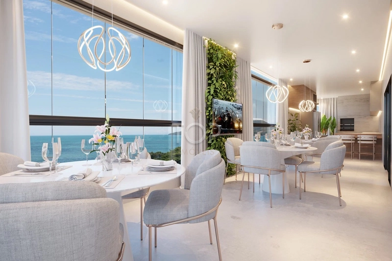 LANÇAMENTO FRENTE MAR EM PORTO BELO