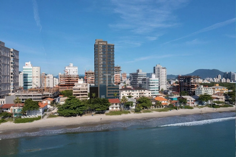 LANÇAMENTO FRENTE MAR EM PORTO BELO: 6ª foto da galeria de imagens do imóvel