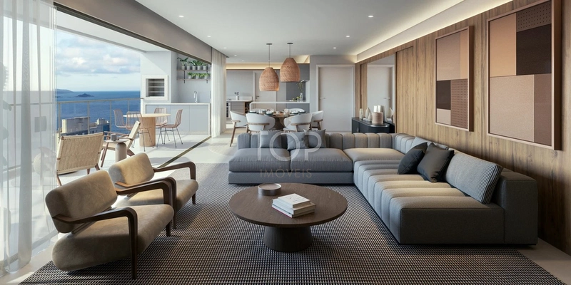 LANÇAMENTO EM MEIA PRAIA: 6ª foto da galeria de imagens do imóvel