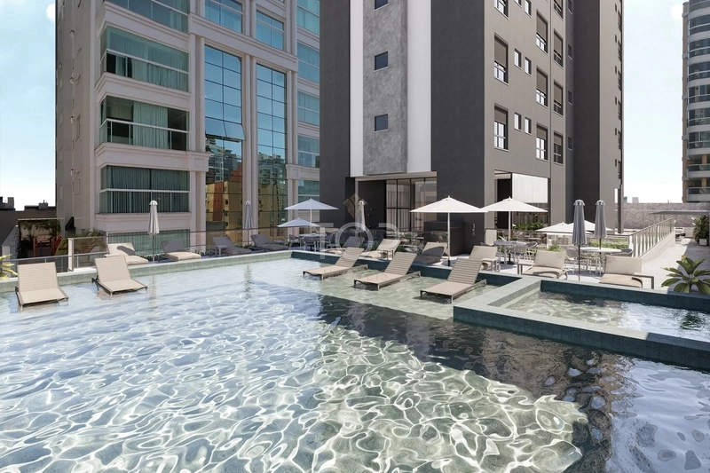 LANÇAMENTO EM MEIA PRAIA: 3ª foto da galeria de imagens do imóvel