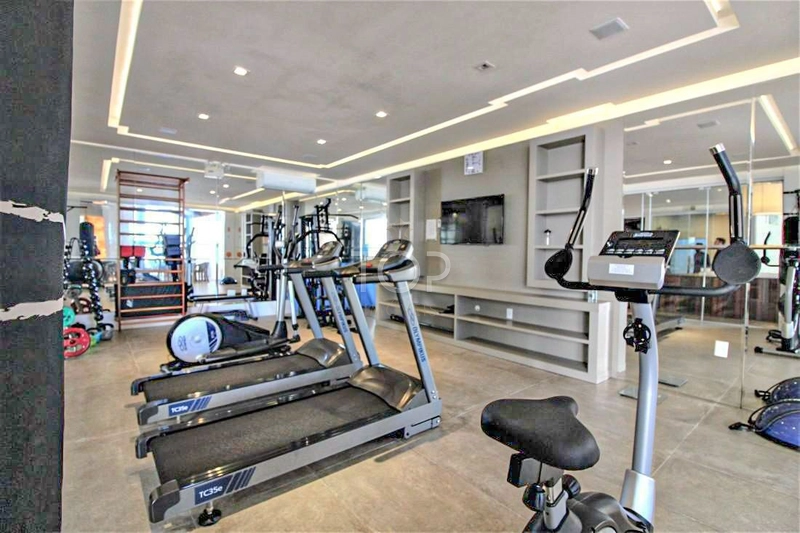 Frente mar com lazer completo na Meia Praia: 24ª foto da galeria de imagens do imóvel