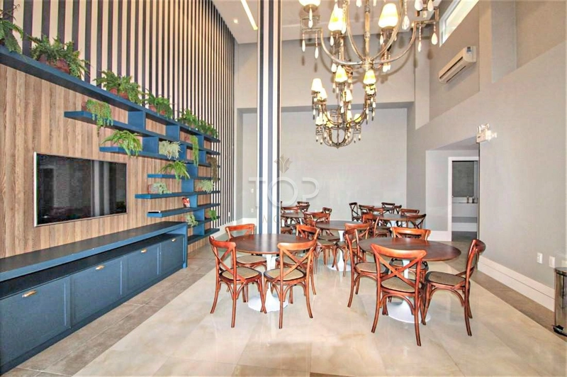 Frente mar com lazer completo na Meia Praia: 20ª foto da galeria de imagens do imóvel