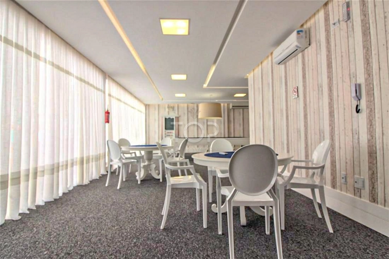 Frente mar com lazer completo na Meia Praia: 27ª foto da galeria de imagens do imóvel