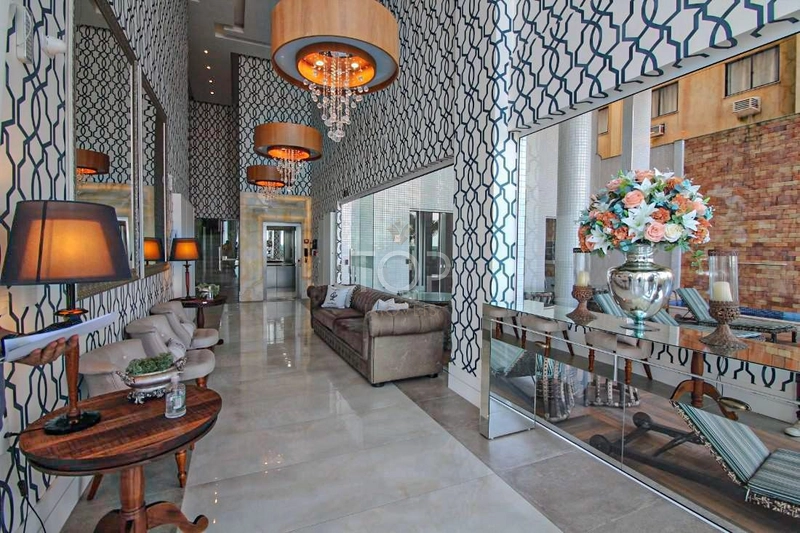 Frente mar com lazer completo na Meia Praia: 26ª foto da galeria de imagens do imóvel