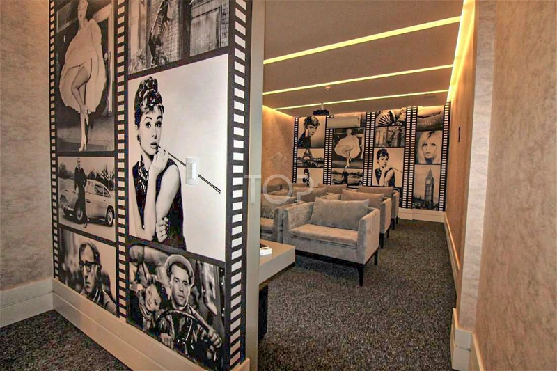 Frente mar com lazer completo na Meia Praia: 23ª foto da galeria de imagens do imóvel