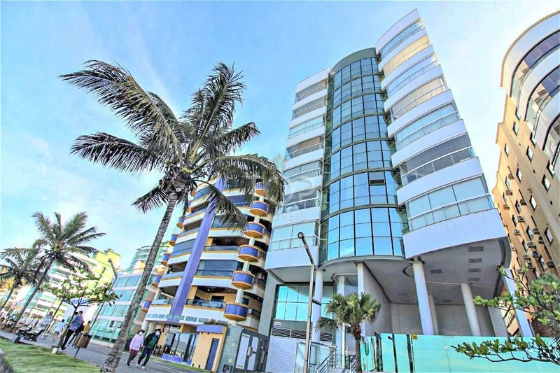 Frente mar com lazer completo na Meia Praia: 21ª foto da galeria de imagens do imóvel