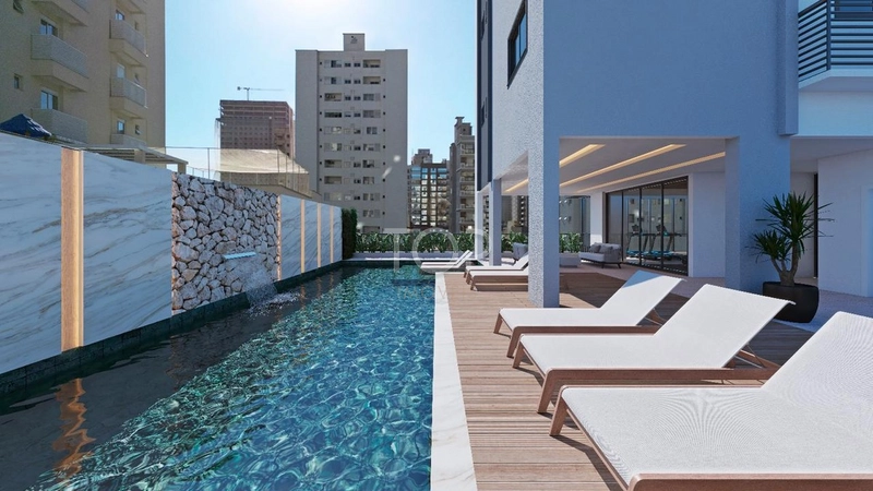 LANÇAMENTO EM MEIA PRAIA: 11ª foto da galeria de imagens do imóvel