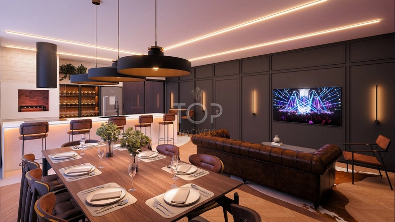 LANÇAMENTO EM PORTO BELO: 5ª foto da galeria de imagens do imóvel