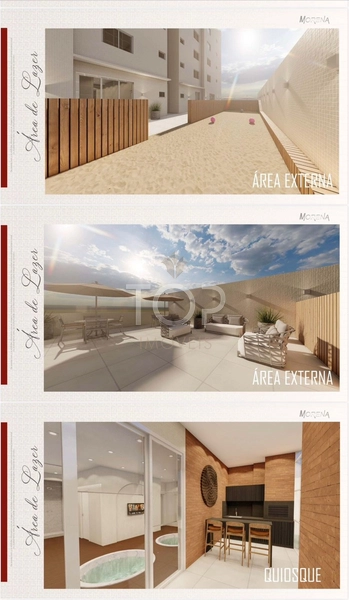 APARTAMENTO EM ITAPEMA/PORTO BELO: 8ª foto da galeria de imagens do imóvel