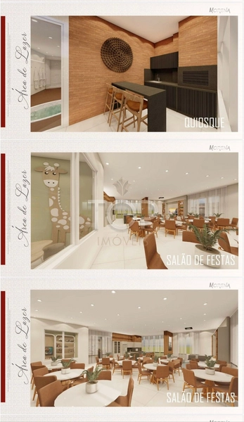 APARTAMENTO EM ITAPEMA/PORTO BELO: 4ª foto da galeria de imagens do imóvel