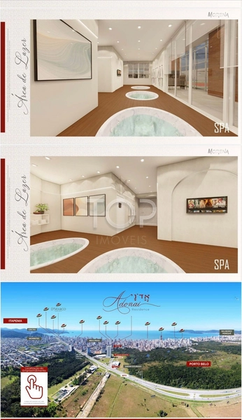 APARTAMENTO EM ITAPEMA/PORTO BELO: 5ª foto da galeria de imagens do imóvel