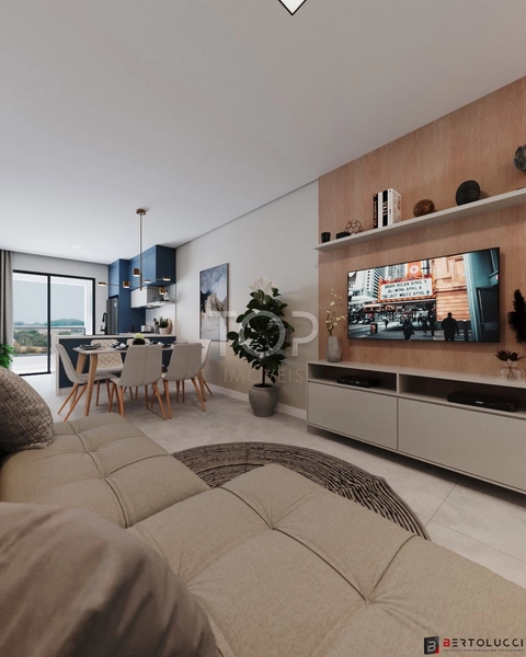 APARTAMENTO EM ITAPEMA: 1ª foto da galeria de imagens do imóvel