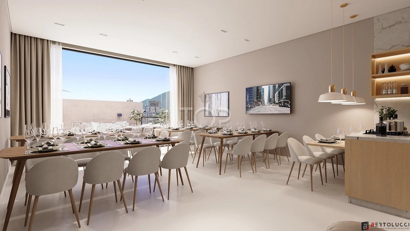 APARTAMENTO EM ITAPEMA: 2ª foto da galeria de imagens do imóvel