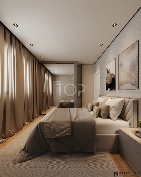 APARTAMENTO EM ITAPEMA: 6ª foto da galeria de imagens do imóvel