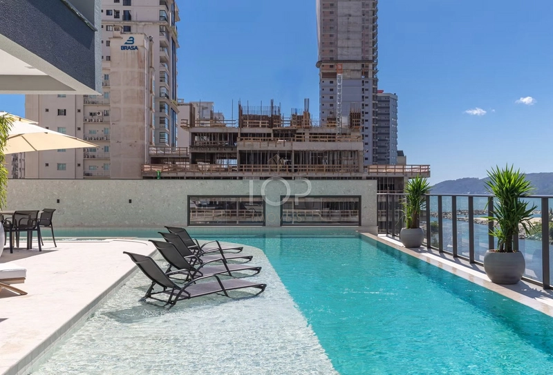 PRONTO PARA MORAR EM MEIA PRAIA: 12ª foto da galeria de imagens do imóvel