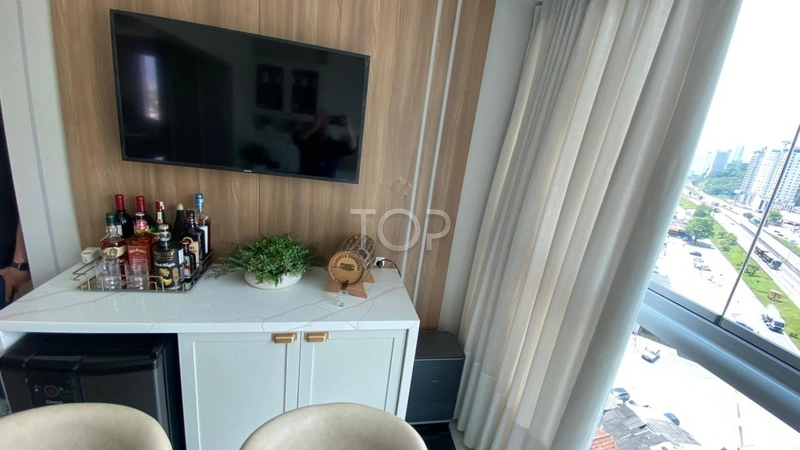 MOBILIADO EM ITAPEMA: 29ª foto da galeria de imagens do imóvel