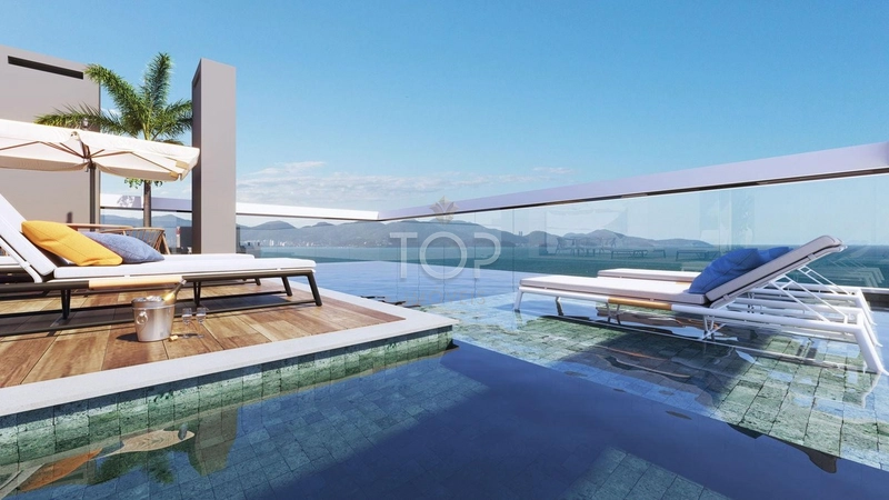 VISTA MAR EM PORTO BELO: 7ª foto da galeria de imagens do imóvel