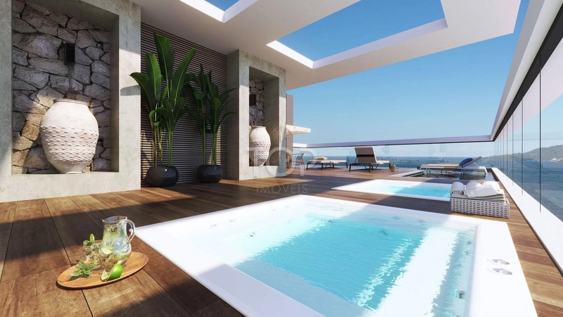 VISTA MAR EM PORTO BELO: 8ª foto da galeria de imagens do imóvel