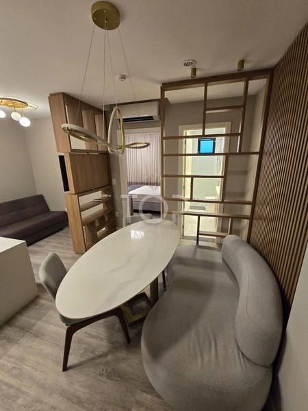 FLAT MOBILIADO EM MEIA PRAIA: 5ª foto da galeria de imagens do imóvel