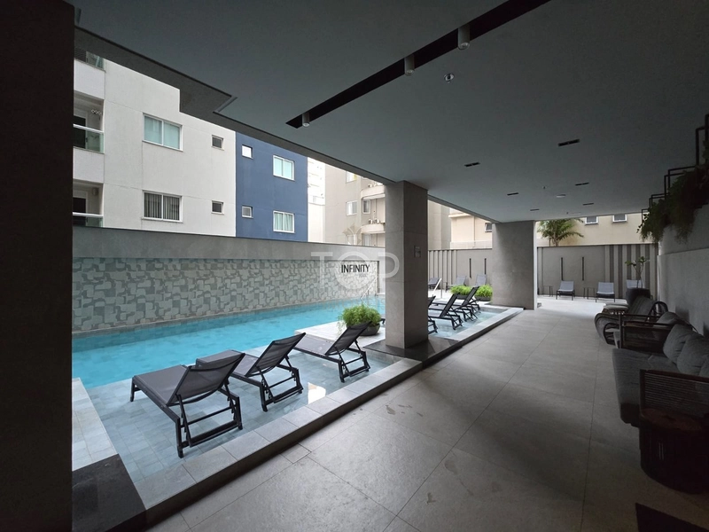 FLAT MOBILIADO EM MEIA PRAIA: 18ª foto da galeria de imagens do imóvel