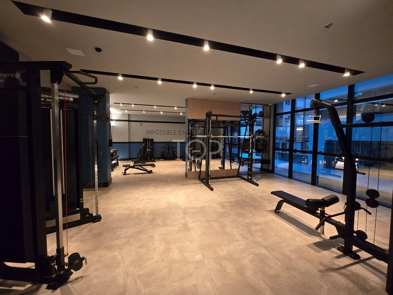 FLAT MOBILIADO EM MEIA PRAIA: 23ª foto da galeria de imagens do imóvel