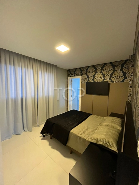 MOBILIADO EM MEIA PRAIA: 14ª foto da galeria de imagens do imóvel