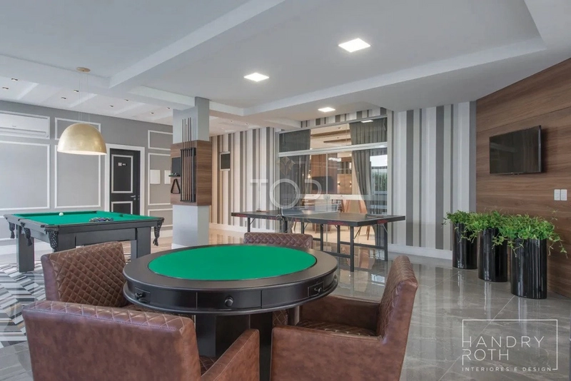 MOBILIADO EM MEIA PRAIA: 7ª foto da galeria de imagens do imóvel