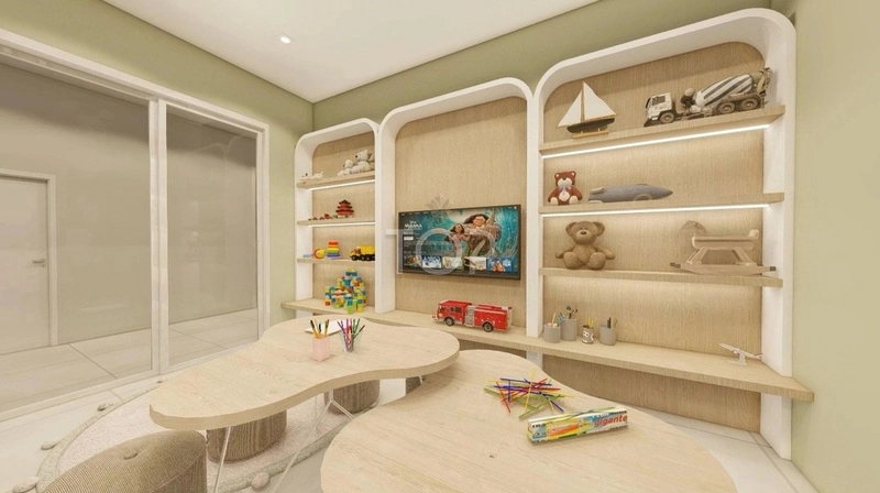 LANÇAMENTO EM PORTO BELO: 7ª foto da galeria de imagens do imóvel