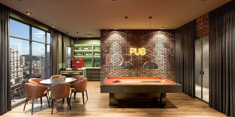 LANÇAMENTO EM PORTO BELO: 6ª foto da galeria de imagens do imóvel