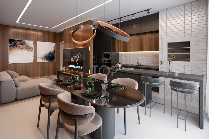 LANÇAMENTO EM ITAPEMA: 1ª foto da galeria de imagens do imóvel