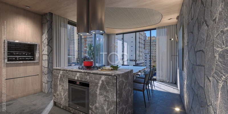 LANÇAMENTO EM MEIA PRAIA: 4ª foto da galeria de imagens do imóvel