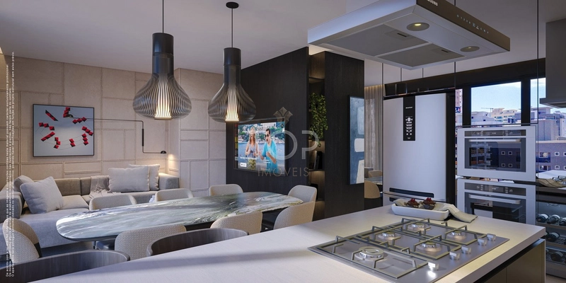 LANÇAMENTO EM MEIA PRAIA: 3ª foto da galeria de imagens do imóvel