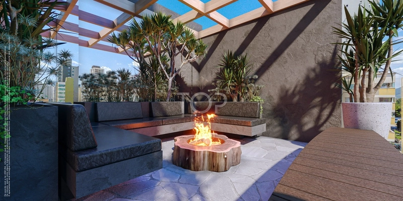 LANÇAMENTO EM MEIA PRAIA: 6ª foto da galeria de imagens do imóvel