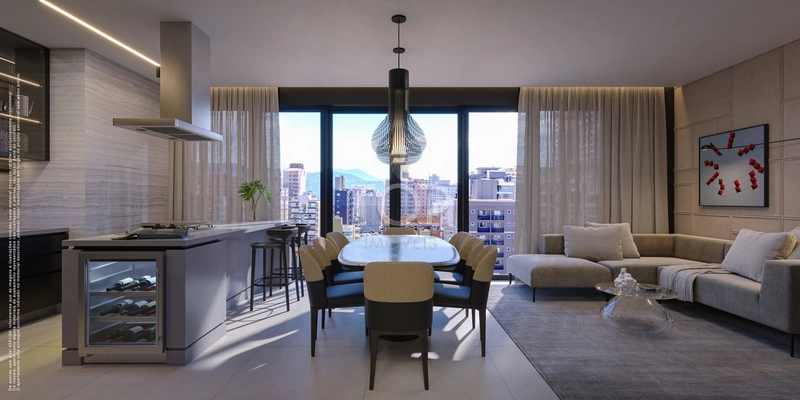 LANÇAMENTO EM MEIA PRAIA: 1ª foto da galeria de imagens do imóvel