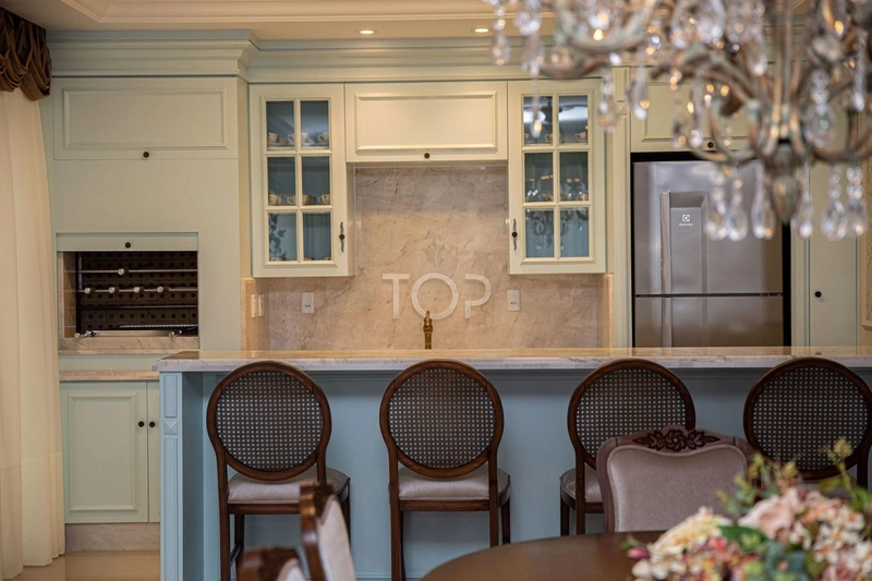 FINAMENTE MOBILIADO NA QUADRA DO MAR EM MEIA PRAIA: 43ª foto da galeria de imagens do imóvel