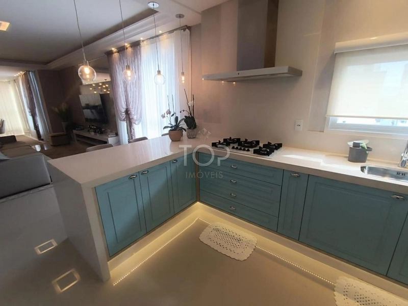 FINAMENTE MOBILIADO NA QUADRA DO MAR EM MEIA PRAIA: 19ª foto da galeria de imagens do imóvel