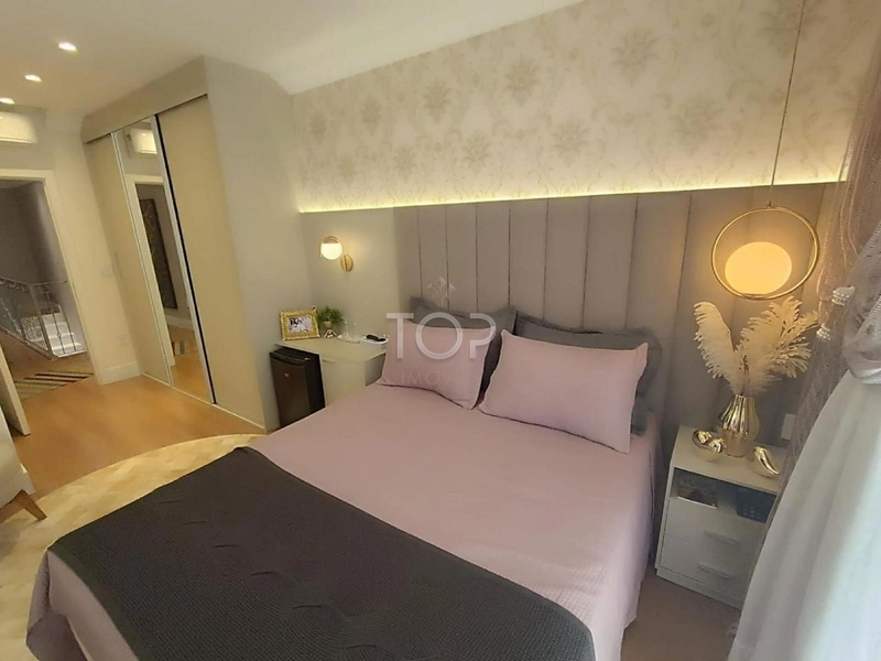 FINAMENTE MOBILIADO NA QUADRA DO MAR EM MEIA PRAIA: 32ª foto da galeria de imagens do imóvel