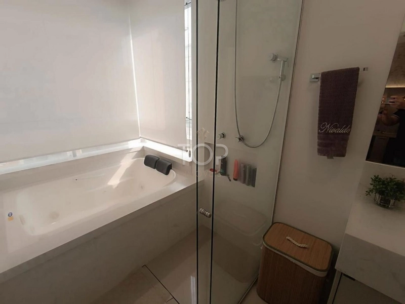 FINAMENTE MOBILIADO NA QUADRA DO MAR EM MEIA PRAIA: 31ª foto da galeria de imagens do imóvel