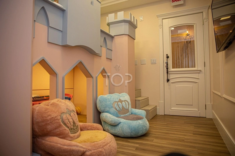 FINAMENTE MOBILIADO NA QUADRA DO MAR EM MEIA PRAIA: 47ª foto da galeria de imagens do imóvel