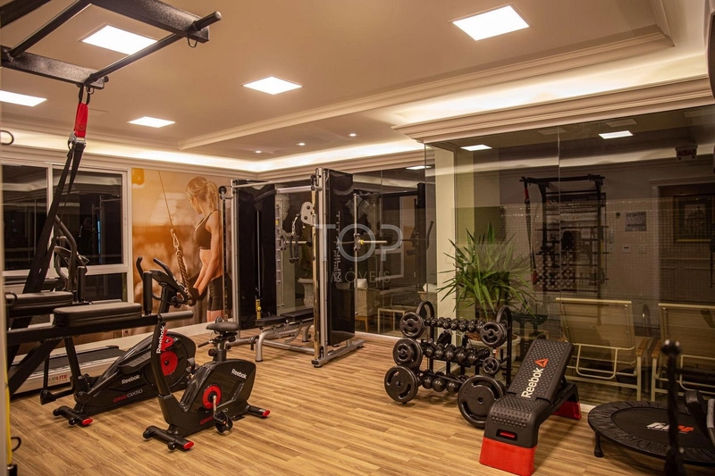 FINAMENTE MOBILIADO NA QUADRA DO MAR EM MEIA PRAIA: 48ª foto da galeria de imagens do imóvel