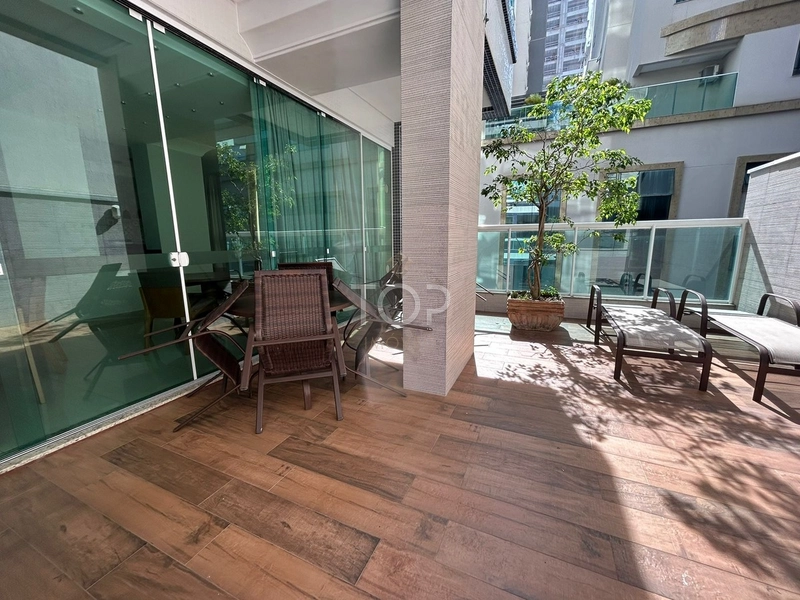 APARTAMENTO 3 SUITES FINAMENTE MOBILIADO: 4ª foto da galeria de imagens do imóvel