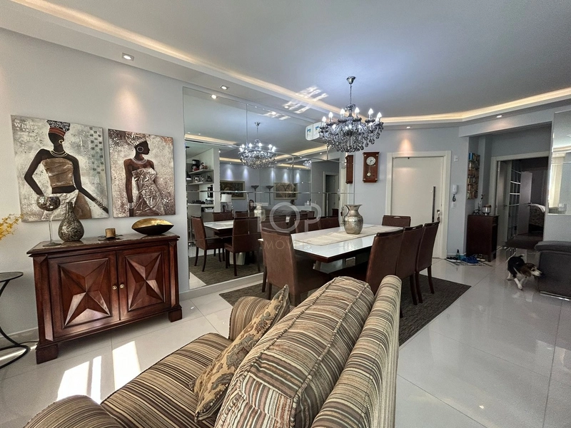 APARTAMENTO 3 SUITES FINAMENTE MOBILIADO: 1ª foto da galeria de imagens do imóvel