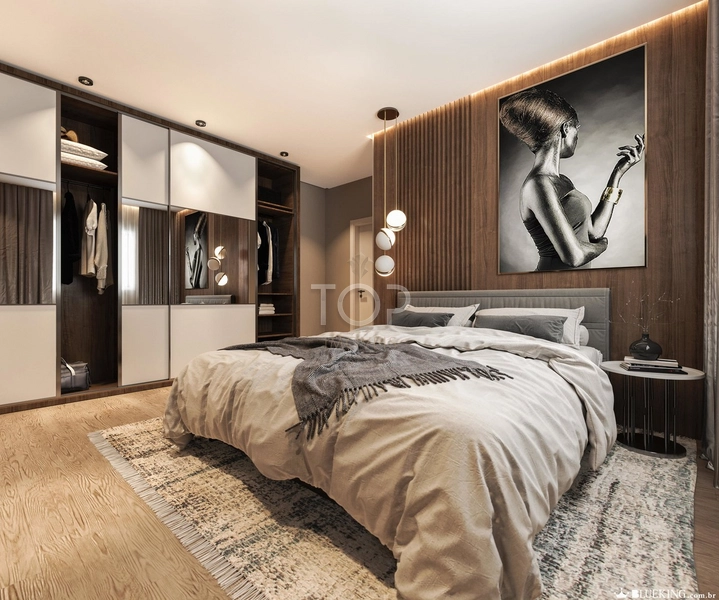 APARTAMENTO EM MEIA PRAIA: 6ª foto da galeria de imagens do imóvel