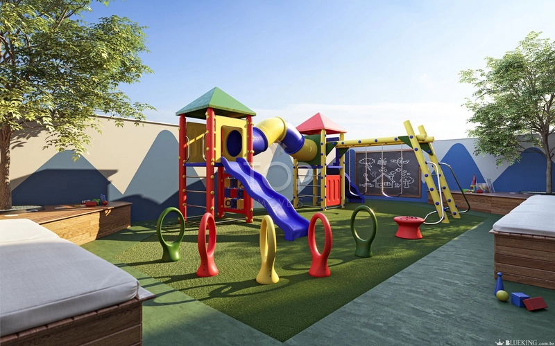 APARTAMENTO EM MEIA PRAIA: 4ª foto da galeria de imagens do imóvel