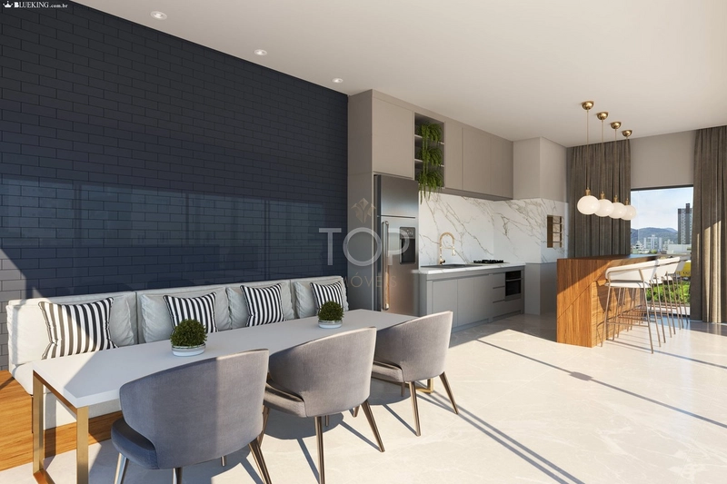 APARTAMENTO EM MEIA PRAIA: 3ª foto da galeria de imagens do imóvel